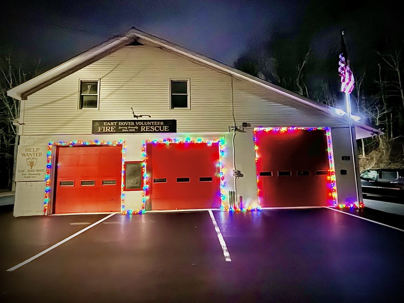 East Dover Firehouse